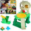 Monster Jam Mini Jams Jungle Playset 6074433