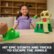 Monster Jam Mini Jams Jungle Playset 6074433