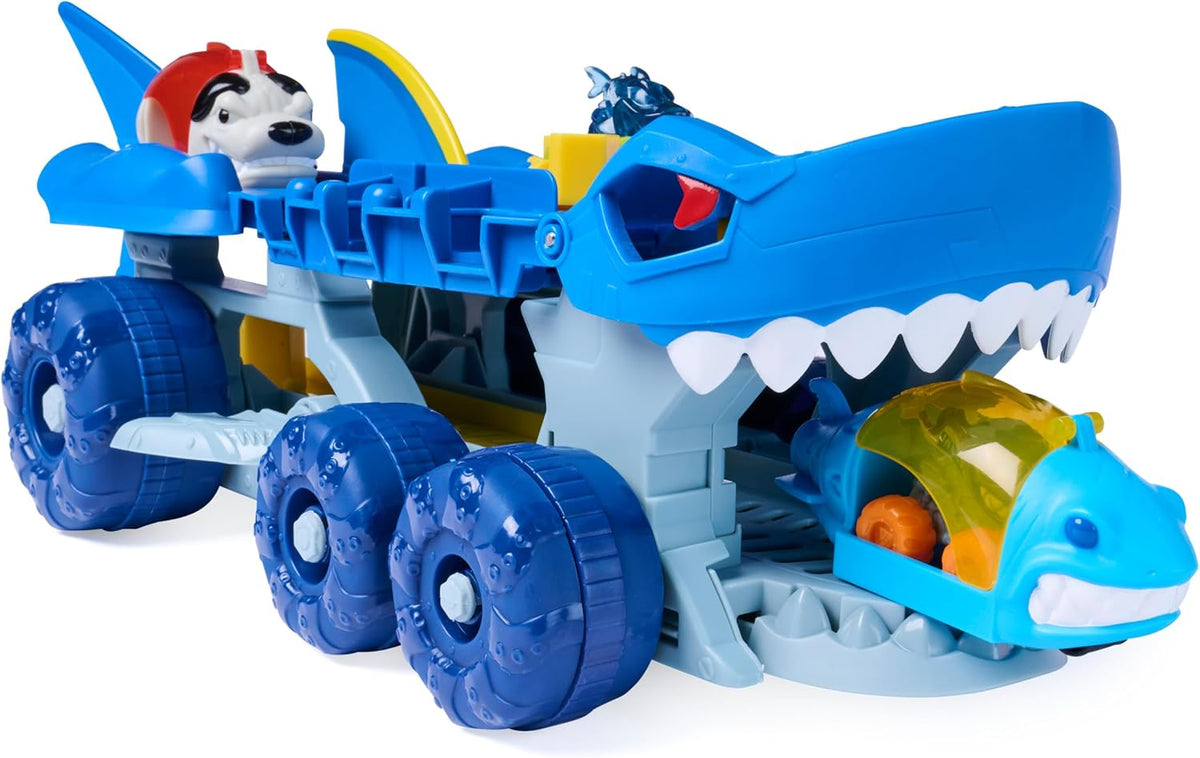 Monster Jam Mini Jams Megalodon Squid Takedown 6076010 — image 5
