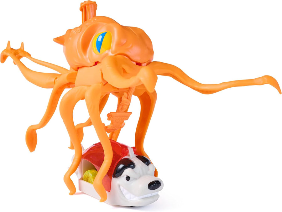 Monster Jam Mini Jams Megalodon Squid Takedown 6076010 — image 7
