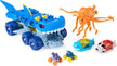 Monster Jam Mini Jams Megalodon Squid Takedown 6076010