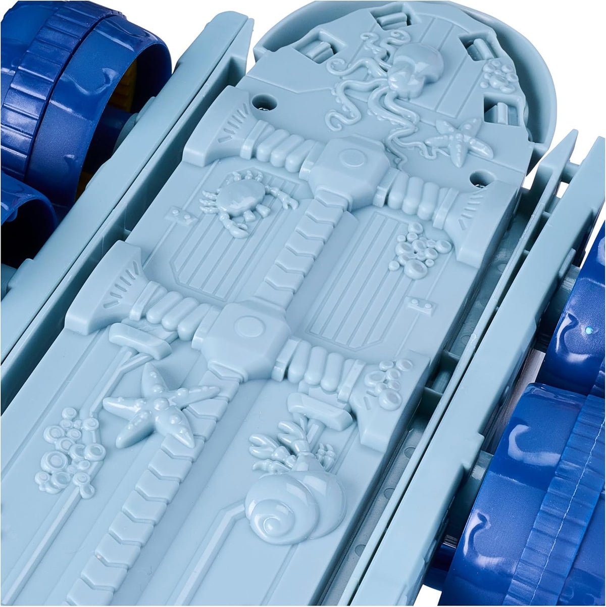Monster Jam Mini Jams Megalodon Squid Takedown 6076010 — image 8