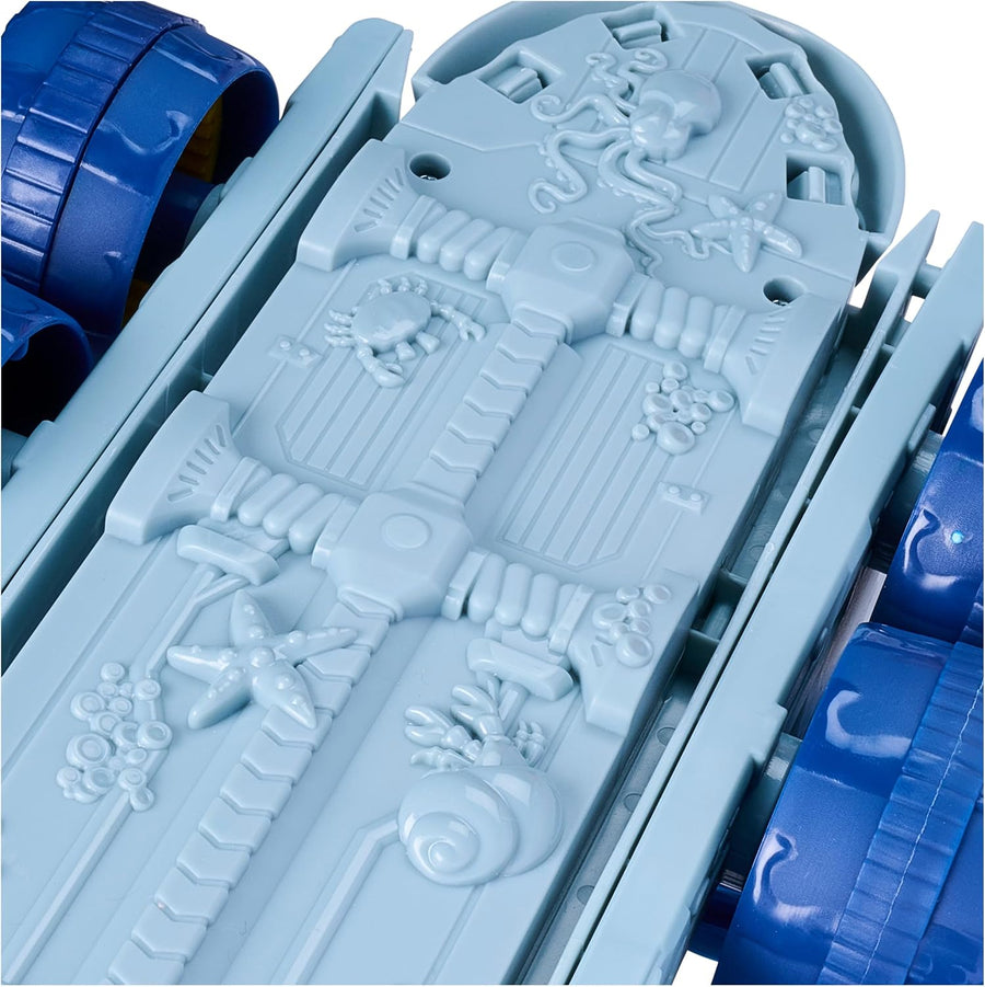 Monster Jam Mini Jams Megalodon Squid Takedown 6076010 — image 8