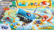 Monster Jam Mini Jams Megalodon Squid Takedown 6076010