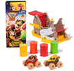Monster Jam Mini Launchers Boneyard Blaster Playset