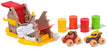 Monster Jam Mini Launchers Boneyard Blaster Playset
