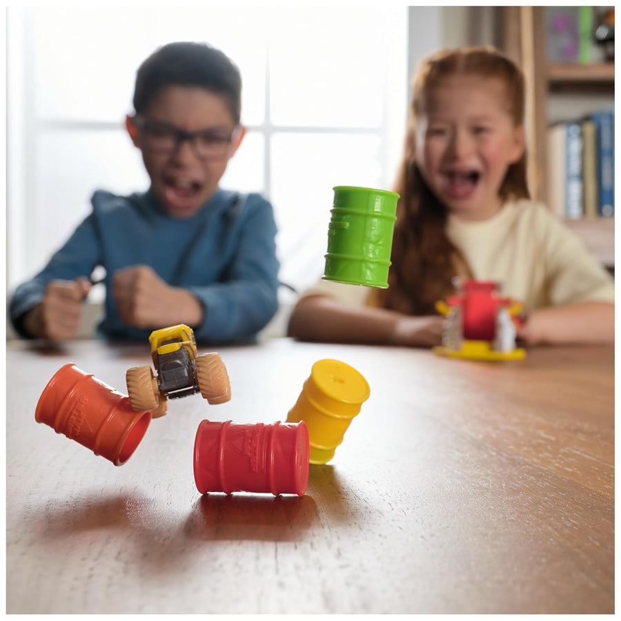 Monster Jam Mini Launchers Boneyard Blaster Playset — image 5