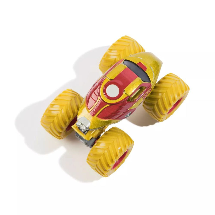 Monster Jam Mini Marvel Vehicle Scale 1:64 Pack of 5 6072344 — image 3