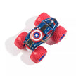 Monster Jam Mini Marvel Vehicle Scale 1:64 Pack of 5 6072344