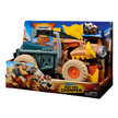 Monster Jam Mini Megalodon Mad Hog Chomper 6071776
