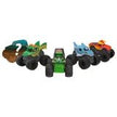 Monster Jam Mini Scale Vehicles 5-pack 6061232