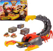 Monster Jam Mini Venom Velocity Scorpion Playset