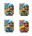Monster Jam Mud Blasters 1:64 Scale Assorted 6072638