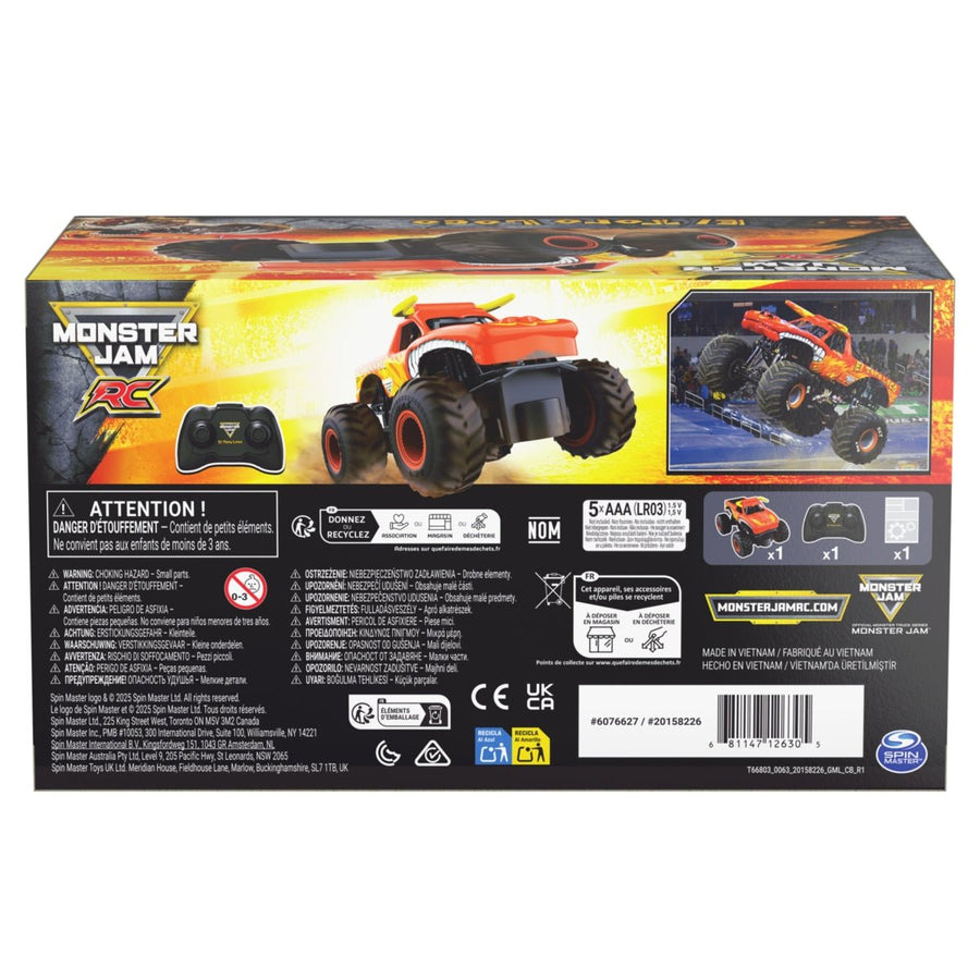 Monster Jam RC 1:24 El Toro Loco 6076631 — image 7