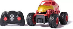 Monster Jam RC 1:24 Marvel Iron Man 6069959 - Colorland Toys
