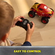Monster Jam RC 1:24 Marvel Iron Man 6069959