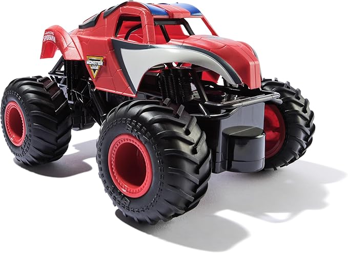 Monster Jam RC 1:24 Scale Spiderman 6073723 — image 8