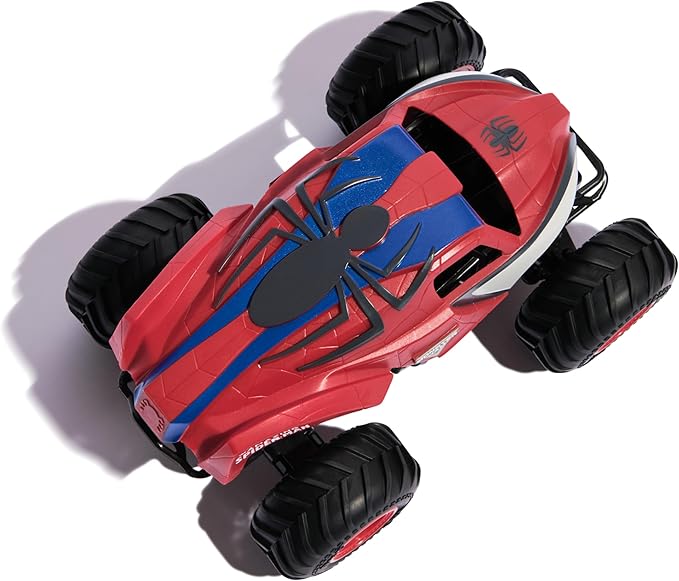 Monster Jam RC 1:24 Scale Spiderman 6073723 — image 9