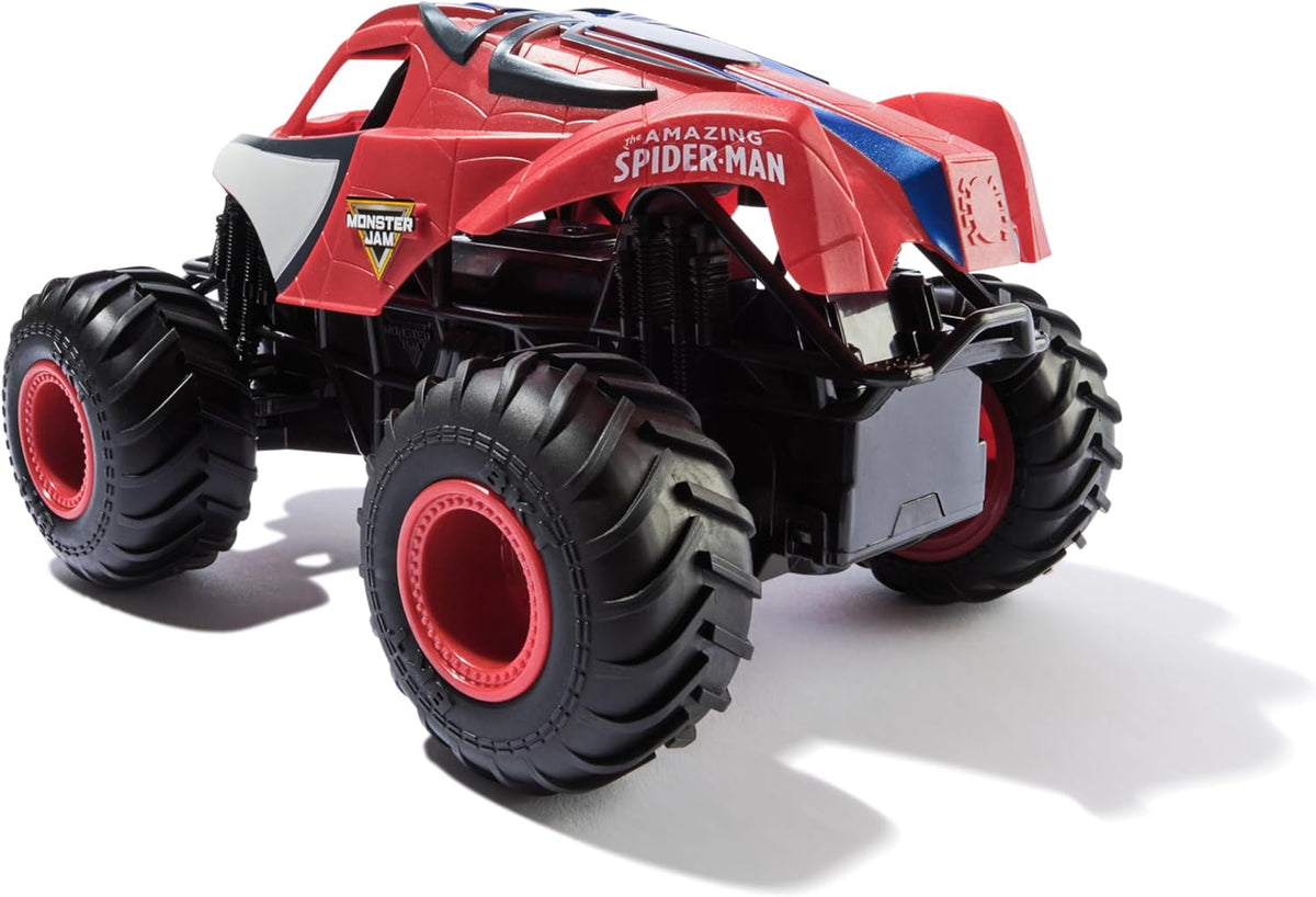 Monster Jam RC 1:24 Scale Spiderman 6073723 — image 5