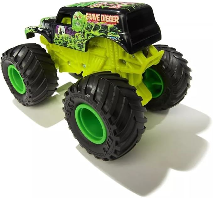 Monster Jam RC 1:64 Scale Feature Smash & Bash Asstd. 6072396 — image 4