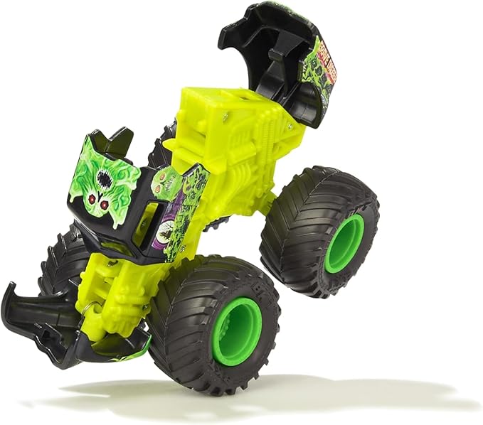 Monster Jam RC 1:64 Scale Feature Smash & Bash Asstd. 6072396 - Colorland Toys