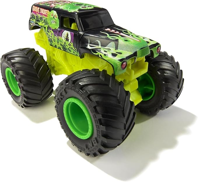 Monster Jam RC 1:64 Scale Feature Smash & Bash Asstd. 6072396 — image 3