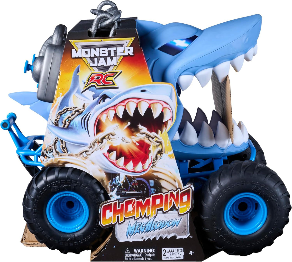 Monster Jam RC Chomping Megalodon 6076478 — image 6