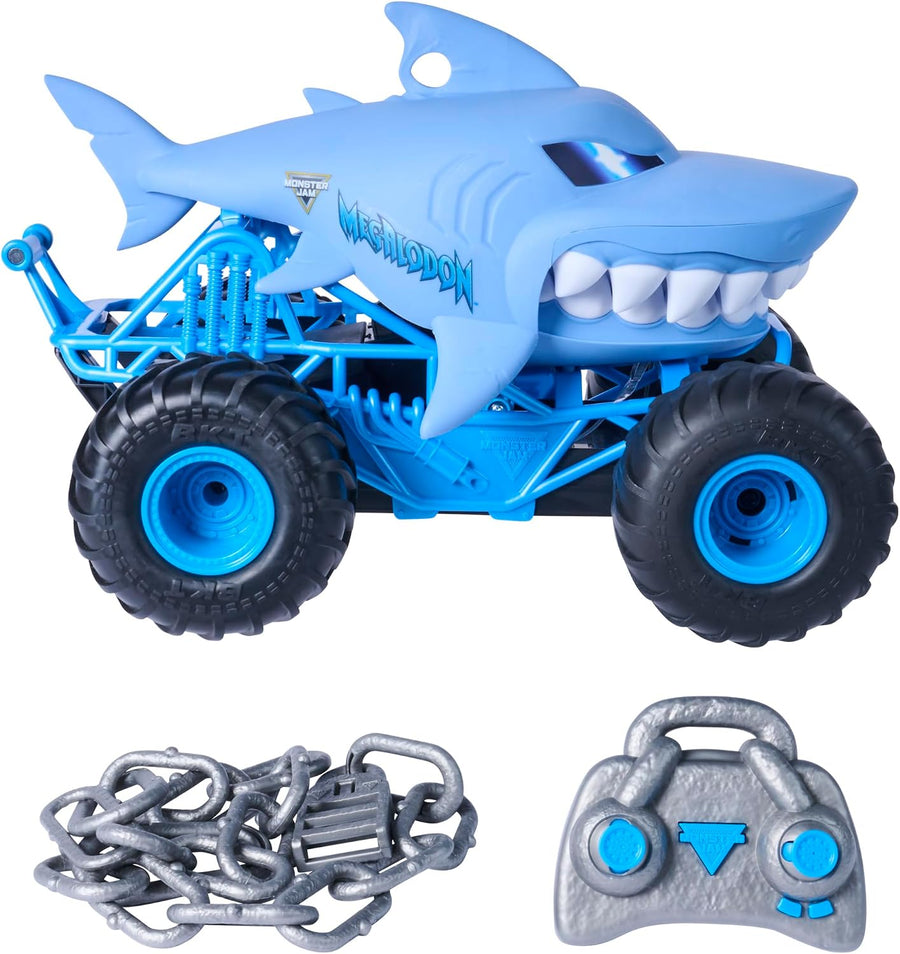 Monster Jam RC Chomping Megalodon 6076478 — image 2