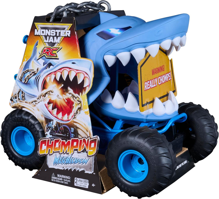 Monster Jam RC Chomping Megalodon 6076478 — image 8