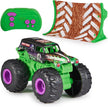 لعبة Monster Jam RC Grave Digger بمقياس 1:64، 6068563