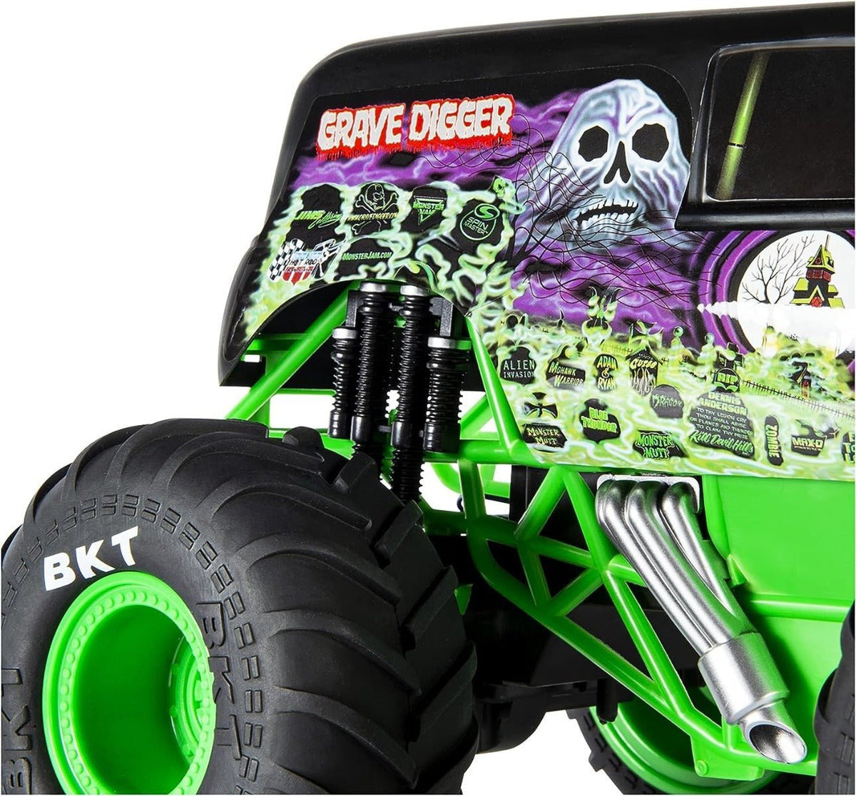شاحنة Monster Jam RC Grave Digger Monster Truck 6044944 — image 5