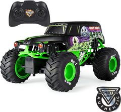 Monster Jam RC Grave Digger Monster Truck 6044944 - Colorland Toys
