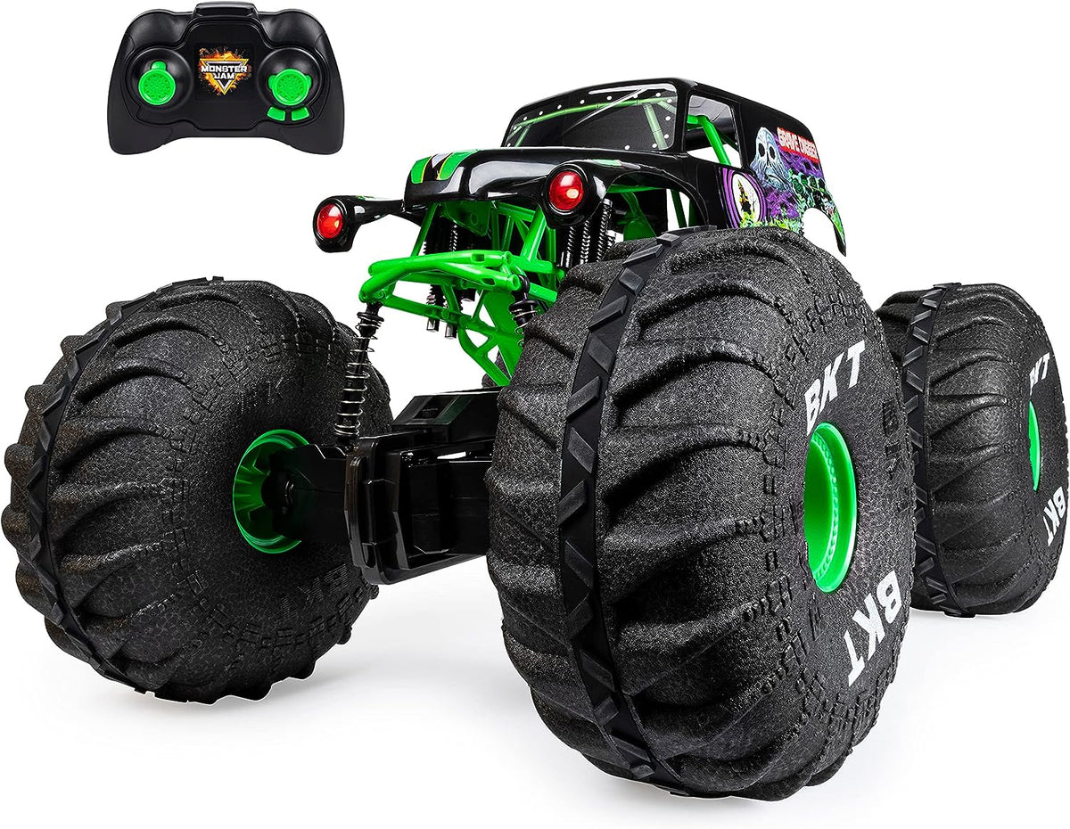 Monster Jam RC Mega Grave Digger 6066963 — image 1