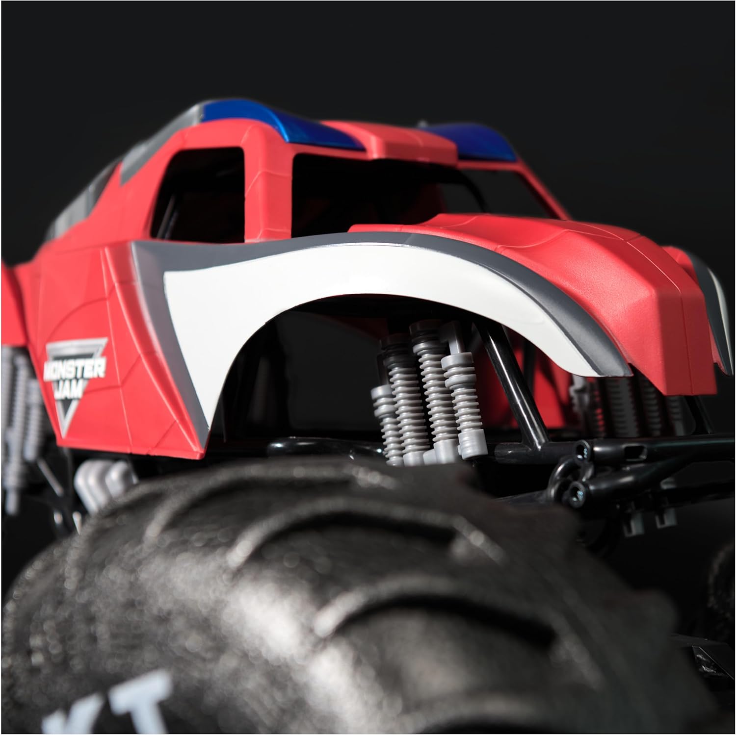 Monster Jam RC Mega Marvel Spiderman 6070554 - Colorland Toys