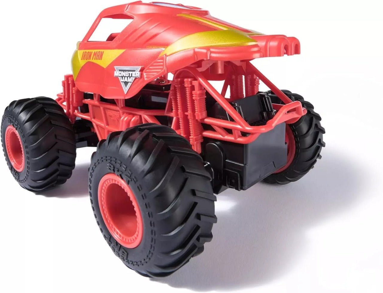 Monster Jam RC Mega Marvel Spiderman 6070554 - Colorland Toys