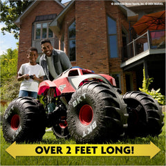 Monster Jam RC Mega Marvel Spiderman 6070554 - Colorland Toys
