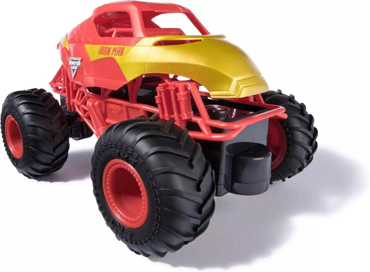 Monster Jam RC Mega Marvel Spiderman 6070554 - Colorland Toys