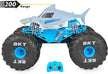 Monster Jam RC Official Mega Megalodon 6064929