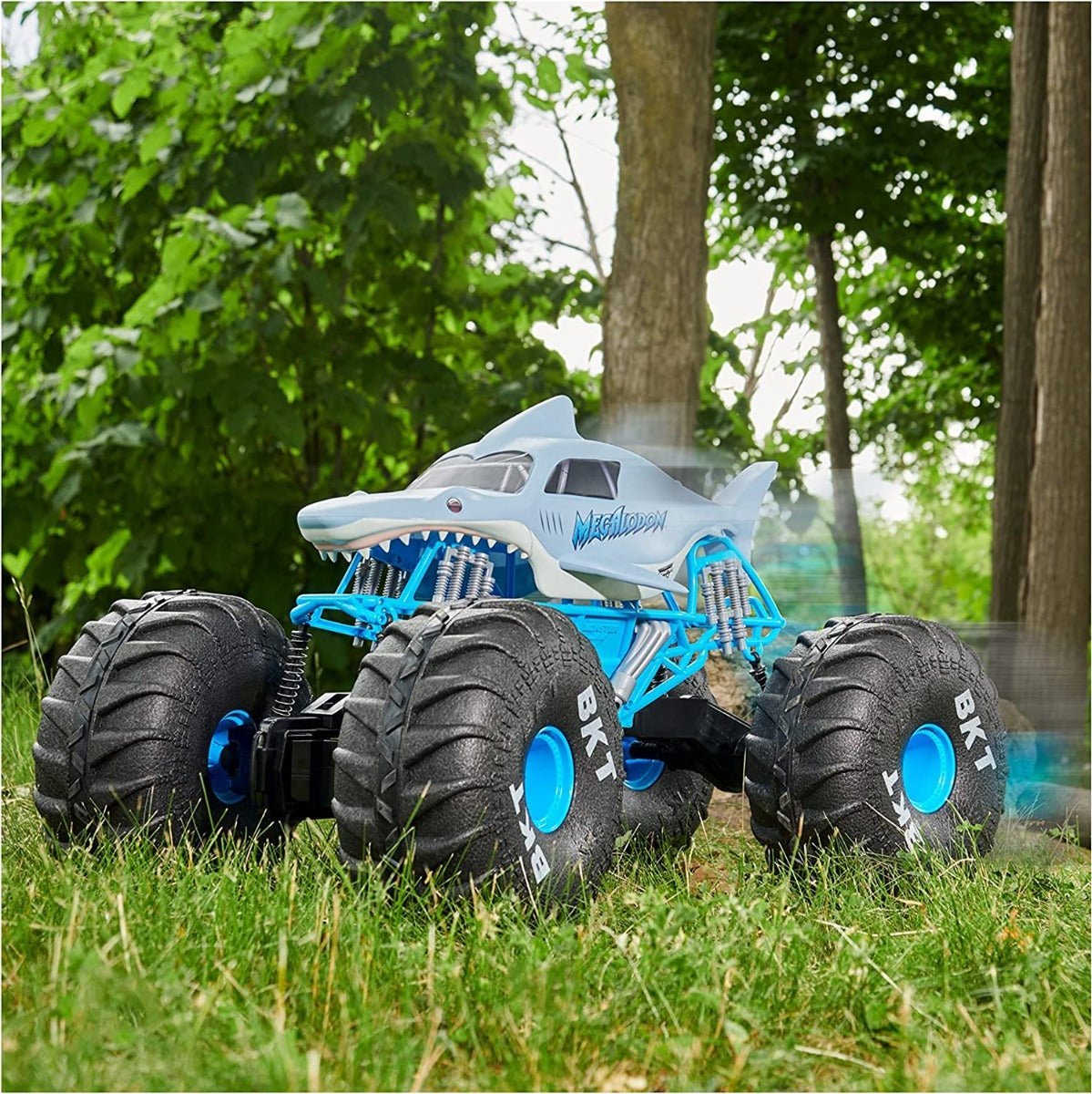Monster Jam RC Official Mega Megalodon 6064929 — image 7