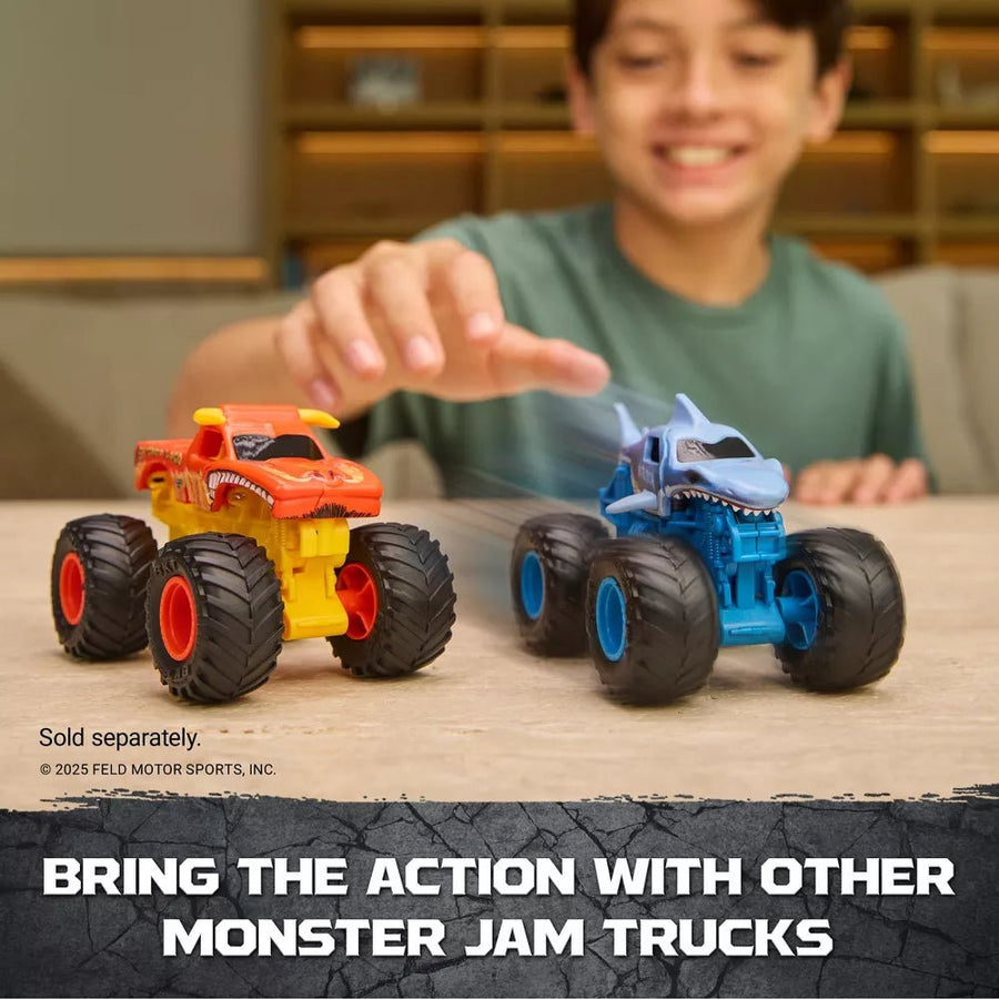 Monster Jam S&B Crash Course Playset 6074638 — image 6