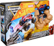 Monster Jam Spider-Man Sandman City 1:64 Battle Playset 6076523