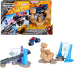Monster Jam Spider-Man Sandman City 1:64 Battle Playset 6076523