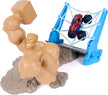 Monster Jam Spider-Man Sandman City 1:64 Battle Playset 6076523