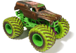 Monster Jam Stunt Playset 1:70 6058007