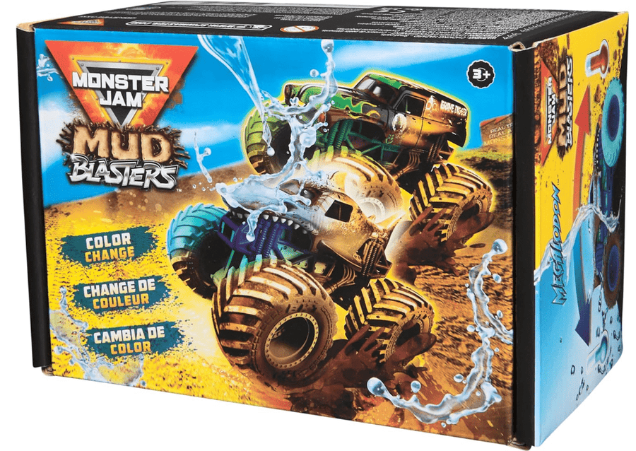 Monster Jam Stunt Playset 1:70 6058007 — image 2