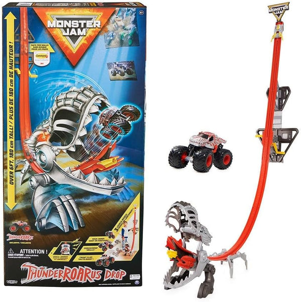 Monster Jam Thunder Drop Playset 1:64 6070774