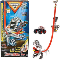 Monster Jam Thunder Drop Playset 1:64 6070774 - Colorland Toys