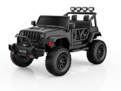 Electric Ride On Jeep 4X4 24V M4 Black LB-2550EL - Colorland Toys