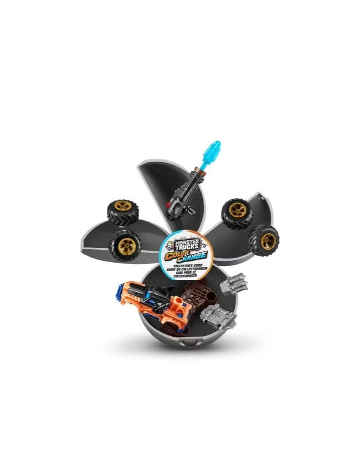 Zuru 5 Surprise Monster Truck Series 3 Sidekick — image 2