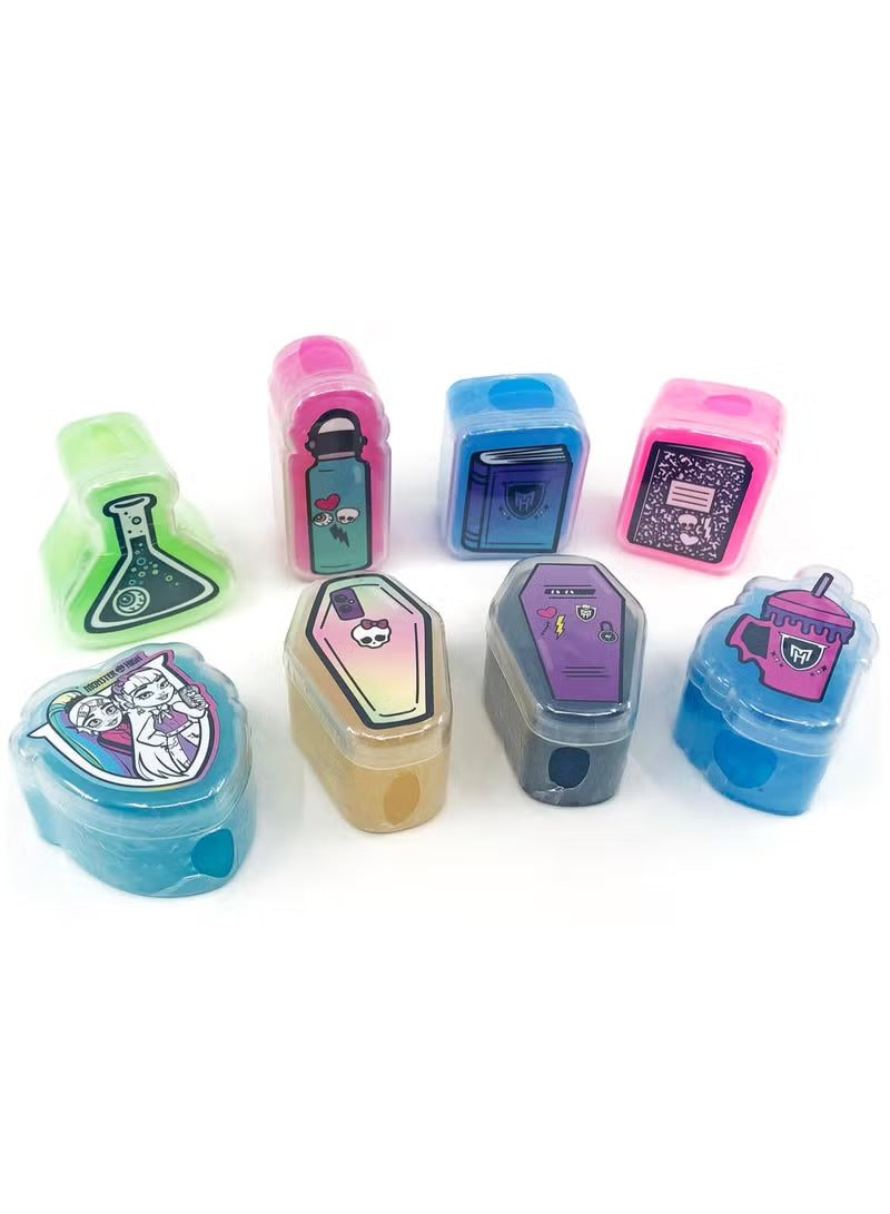 Monster High Slimy Ghoul School Mini Mania CA-72227 — image 5